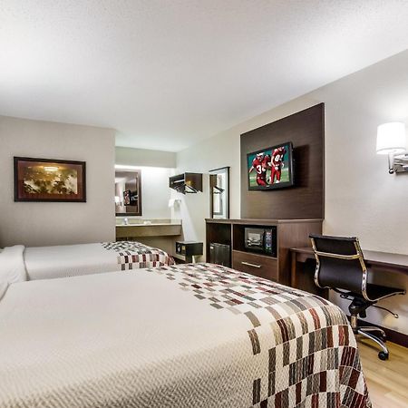 Red Roof Inn Лексингтон Экстерьер фото