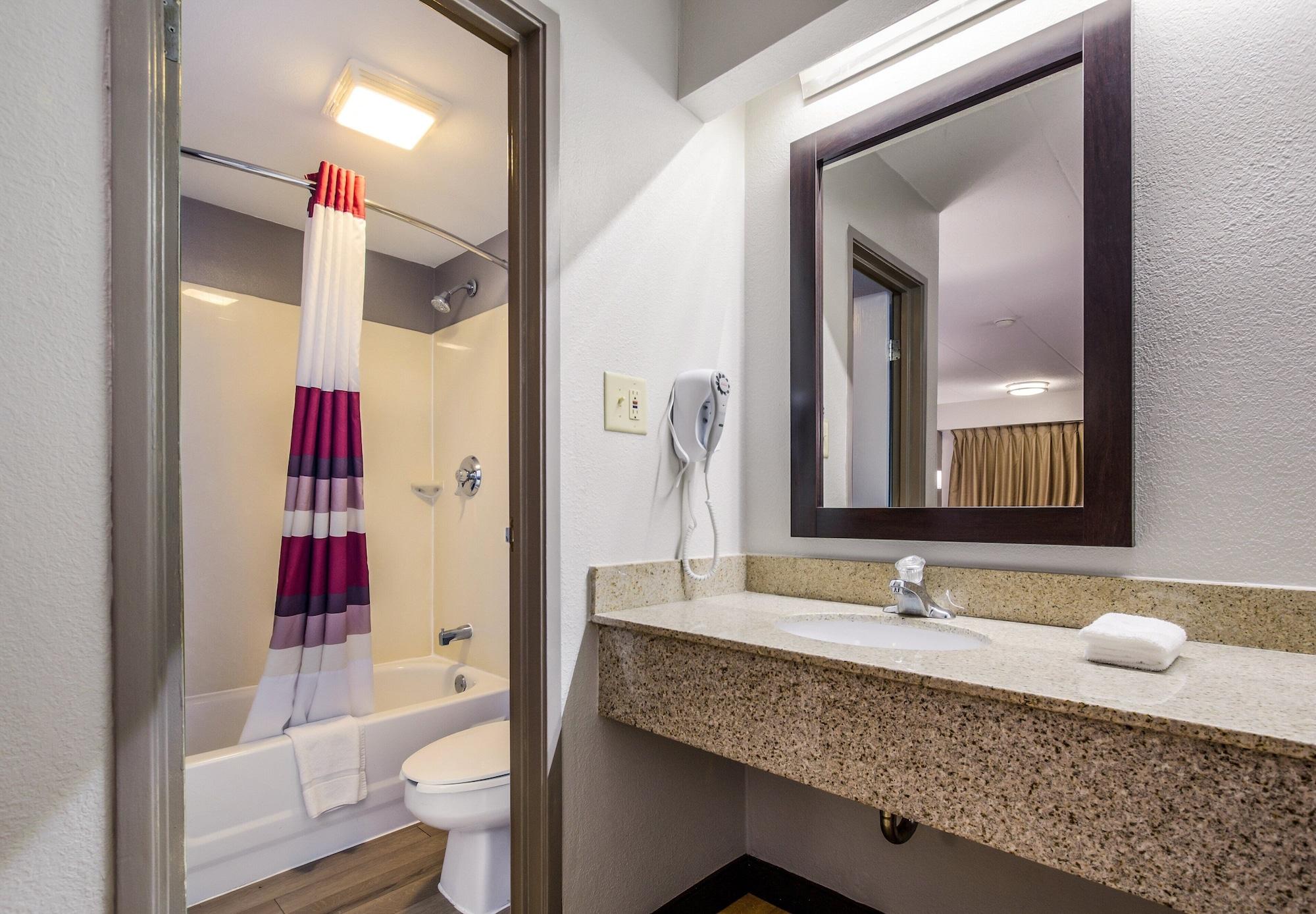 Red Roof Inn Лексингтон Экстерьер фото