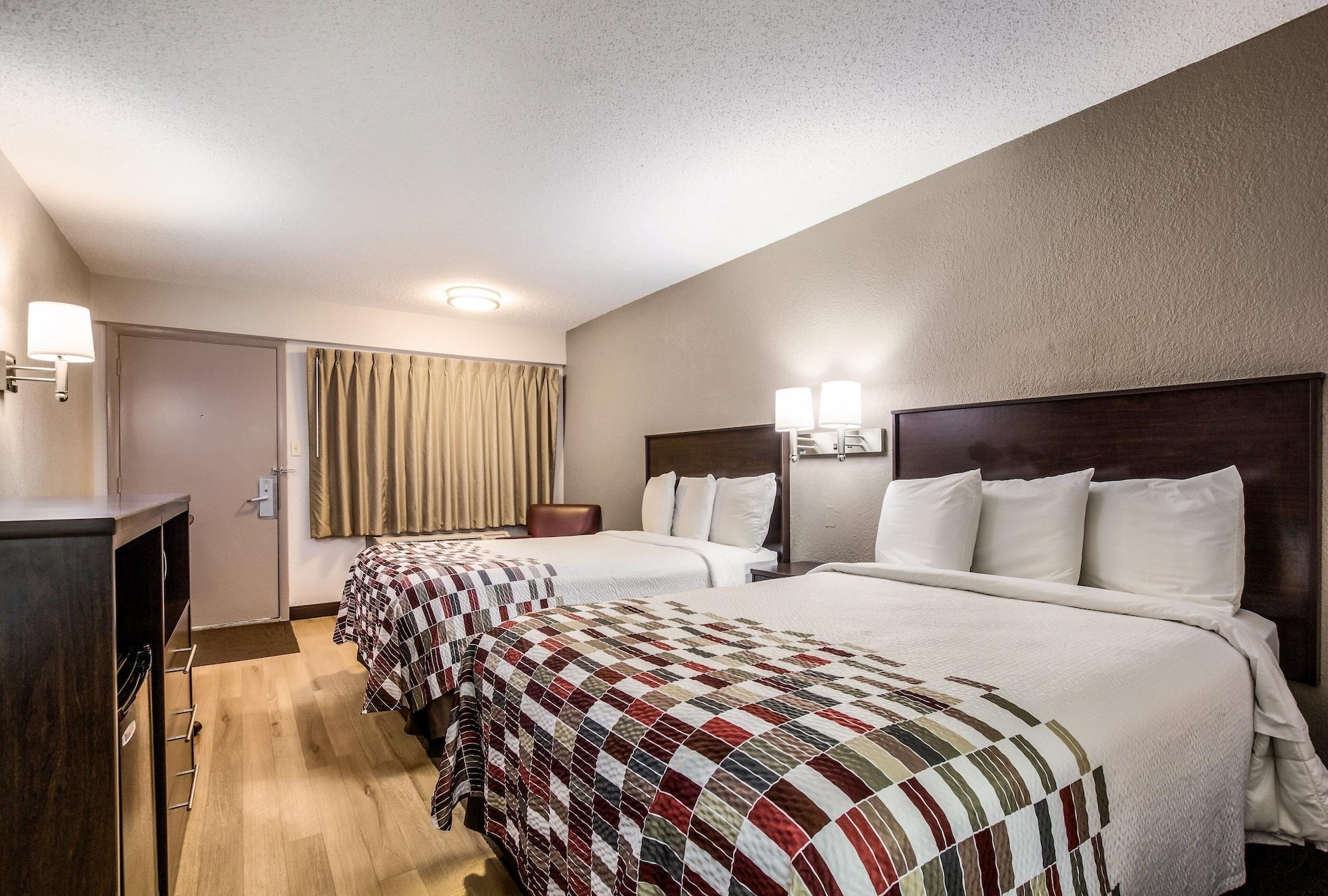 Red Roof Inn Лексингтон Экстерьер фото