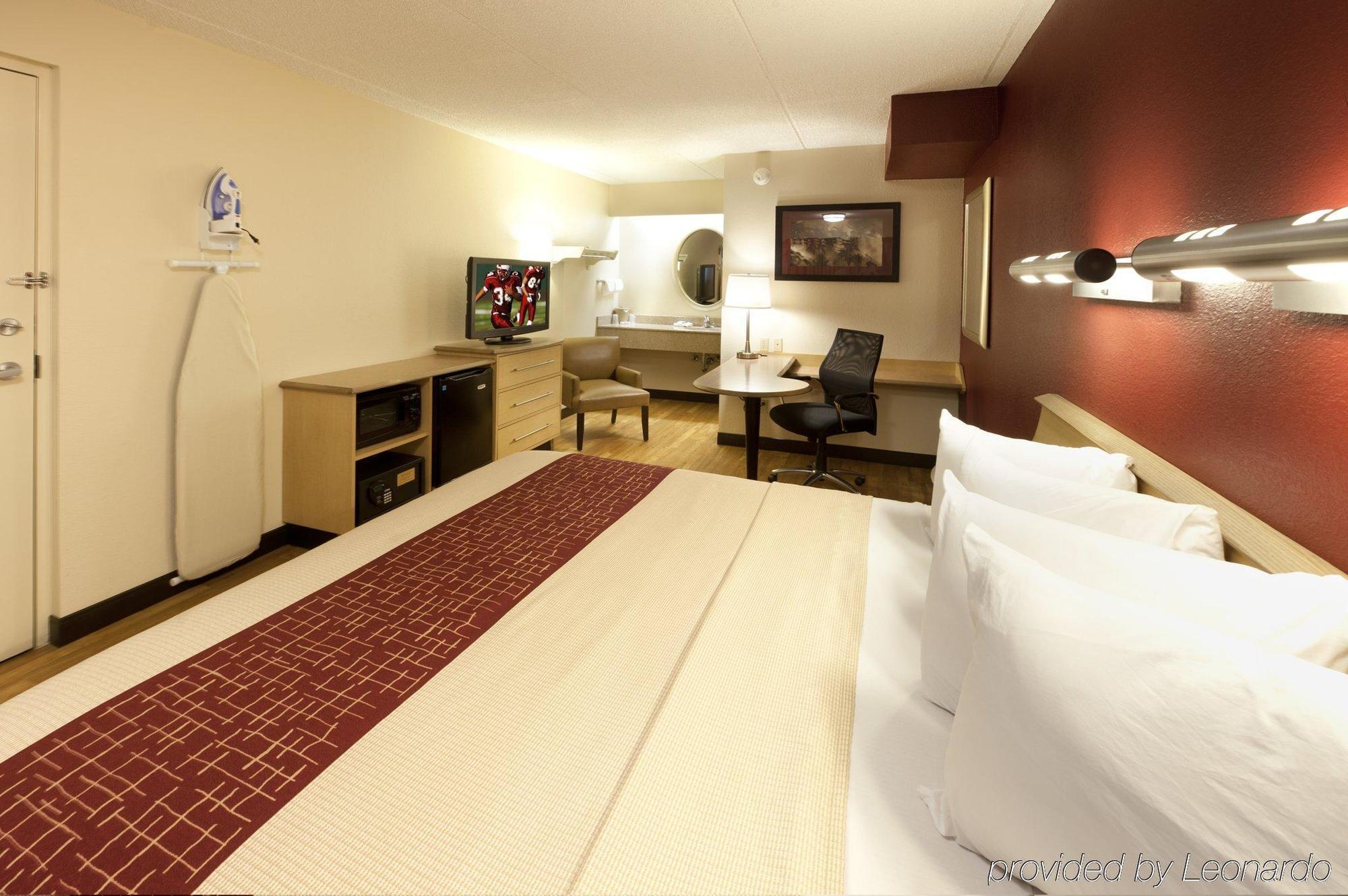 Red Roof Inn Лексингтон Экстерьер фото