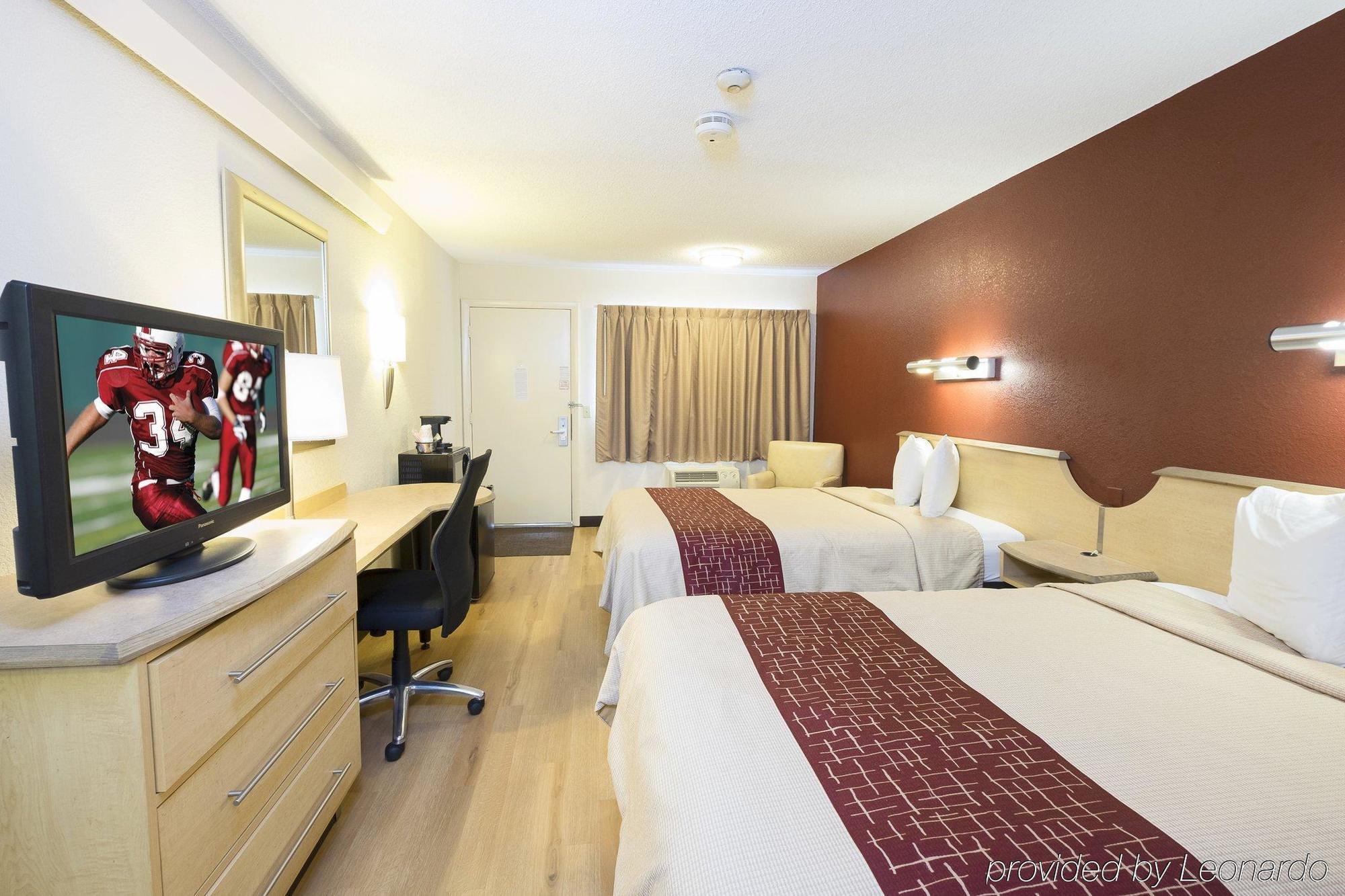 Red Roof Inn Лексингтон Экстерьер фото