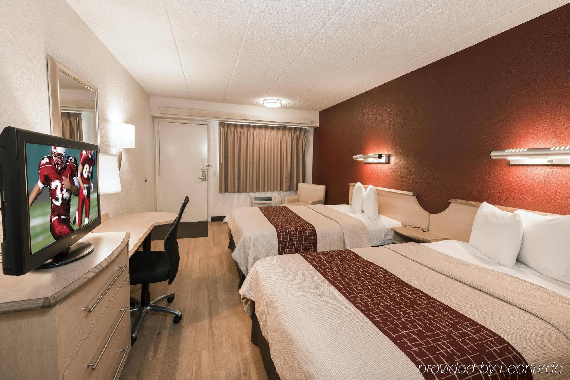 Red Roof Inn Лексингтон Экстерьер фото