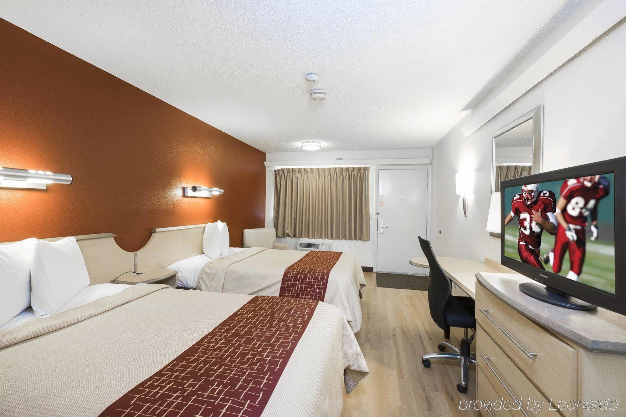 Red Roof Inn Лексингтон Экстерьер фото