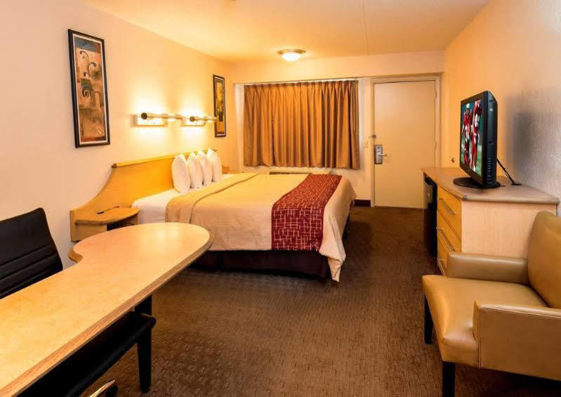 Red Roof Inn Лексингтон Экстерьер фото