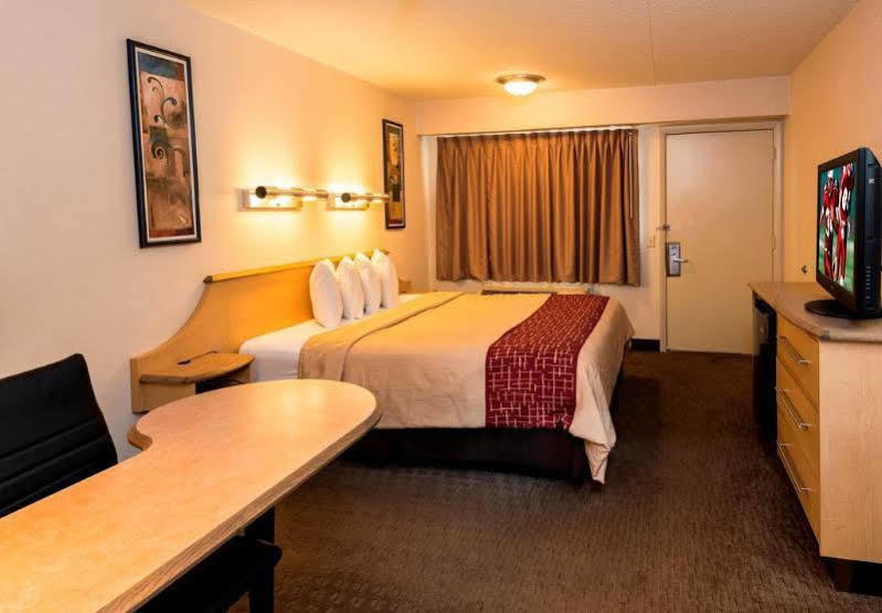 Red Roof Inn Лексингтон Экстерьер фото