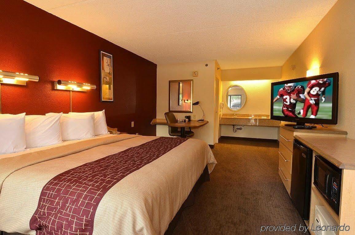 Red Roof Inn Лексингтон Экстерьер фото