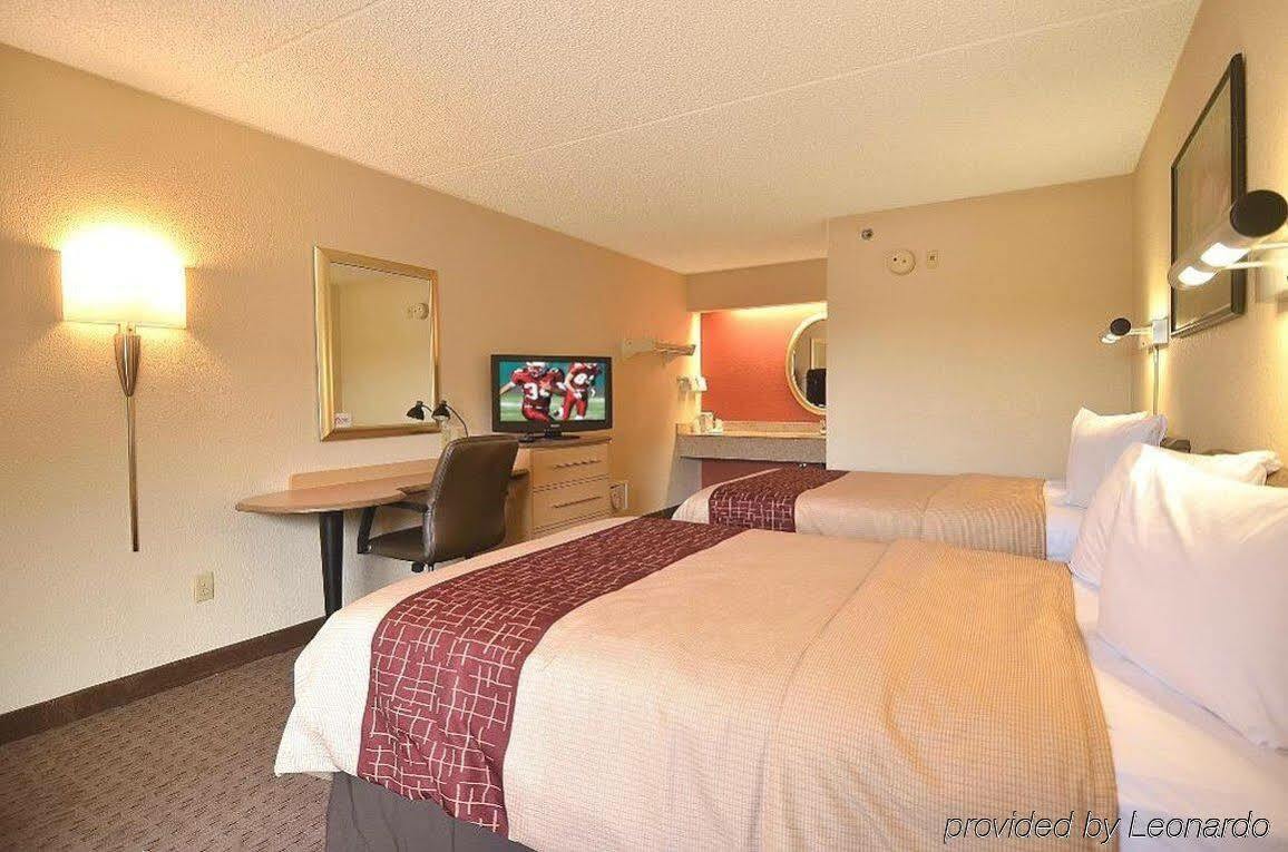 Red Roof Inn Лексингтон Экстерьер фото