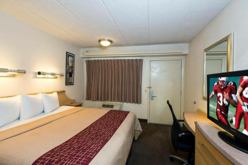 Red Roof Inn Лексингтон Экстерьер фото