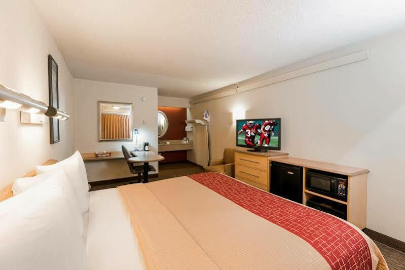 Red Roof Inn Лексингтон Экстерьер фото