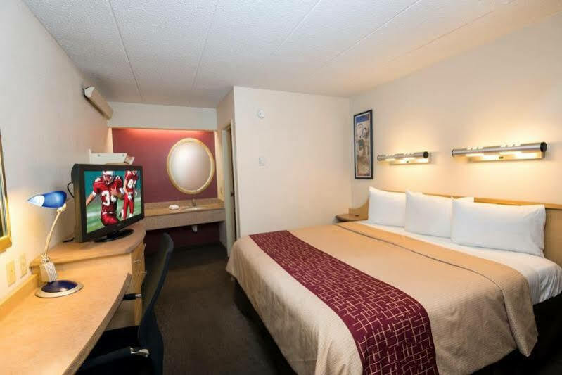 Red Roof Inn Лексингтон Экстерьер фото