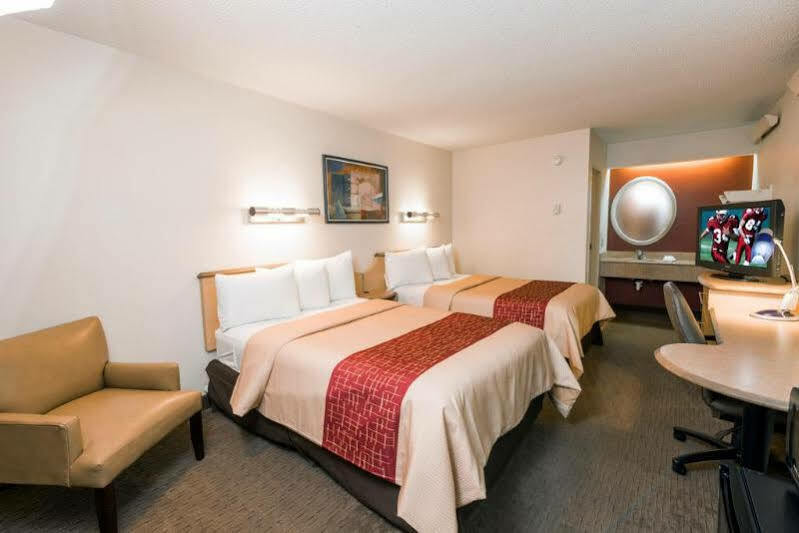 Red Roof Inn Лексингтон Экстерьер фото